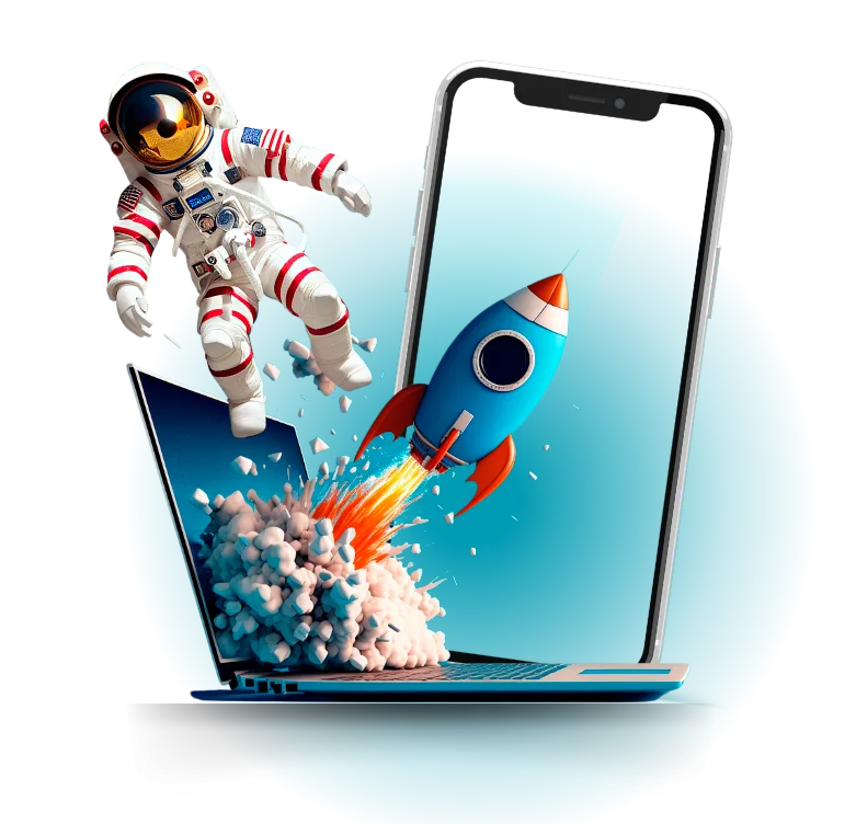 Criação de Site - one page - institucional - landing page e-comerce